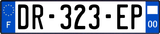 DR-323-EP
