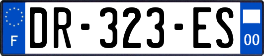 DR-323-ES