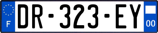 DR-323-EY