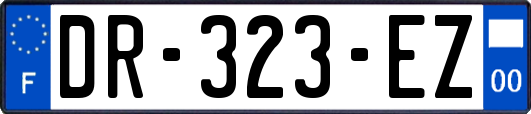 DR-323-EZ