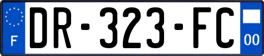 DR-323-FC