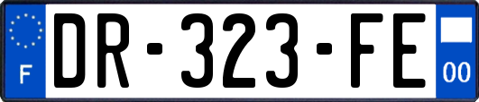 DR-323-FE