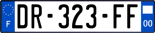 DR-323-FF