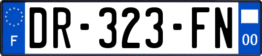 DR-323-FN