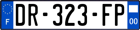 DR-323-FP