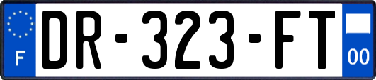 DR-323-FT
