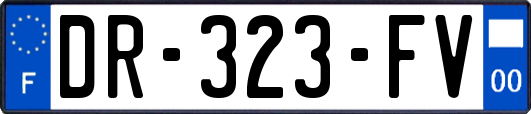 DR-323-FV