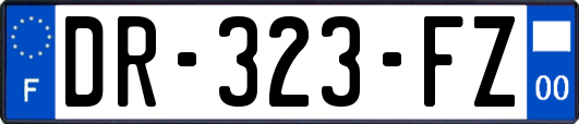 DR-323-FZ