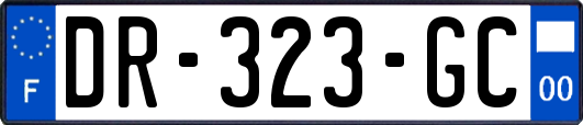 DR-323-GC