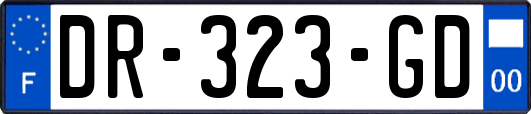 DR-323-GD