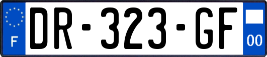 DR-323-GF