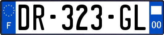 DR-323-GL