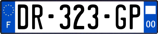 DR-323-GP