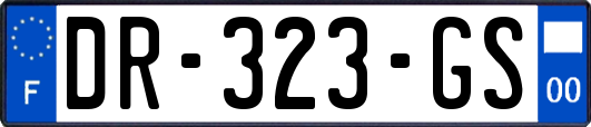 DR-323-GS