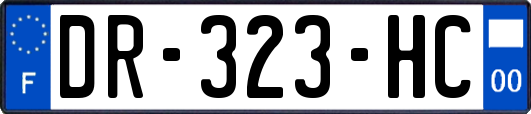 DR-323-HC