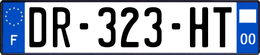 DR-323-HT