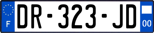 DR-323-JD