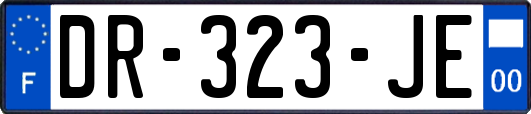 DR-323-JE