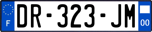 DR-323-JM