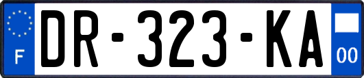 DR-323-KA