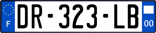 DR-323-LB