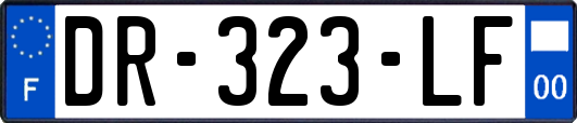 DR-323-LF