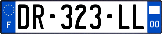 DR-323-LL
