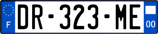 DR-323-ME