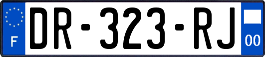 DR-323-RJ