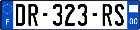 DR-323-RS