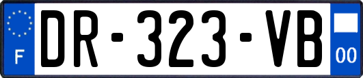 DR-323-VB