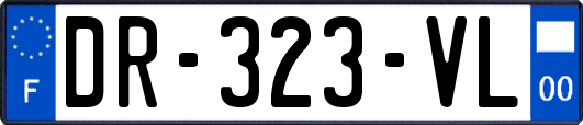 DR-323-VL