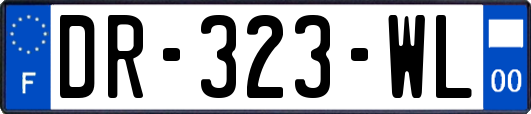 DR-323-WL