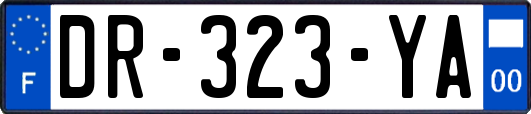 DR-323-YA
