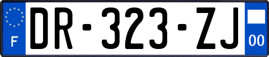 DR-323-ZJ