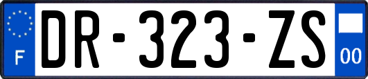 DR-323-ZS