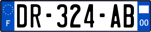 DR-324-AB