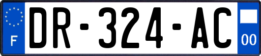 DR-324-AC