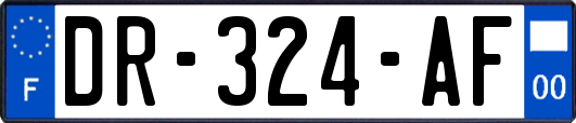 DR-324-AF