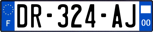 DR-324-AJ