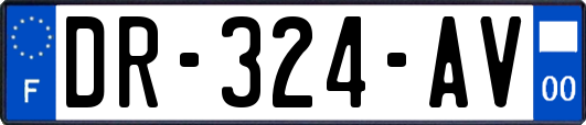 DR-324-AV