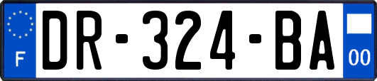 DR-324-BA