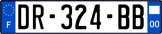 DR-324-BB