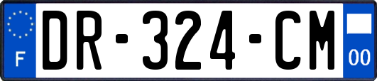 DR-324-CM