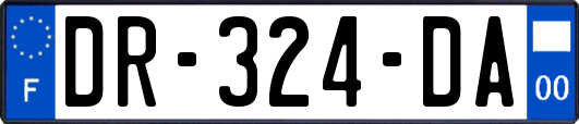 DR-324-DA
