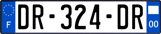 DR-324-DR