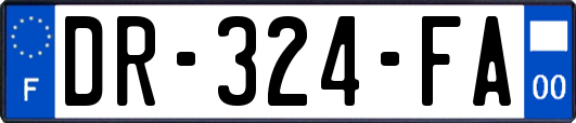 DR-324-FA