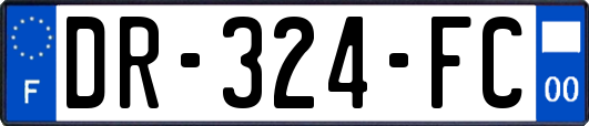 DR-324-FC