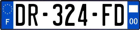 DR-324-FD