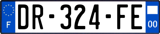 DR-324-FE